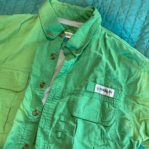 Short Sleeve Magellan Fishing Shirt